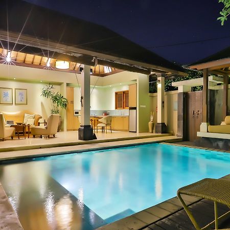 Disini Luxury Spa Villas-Chse Certified Seminyak Eksteriør bilde