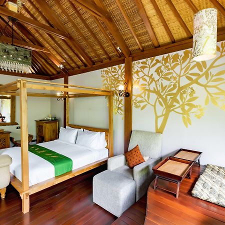 Disini Luxury Spa Villas-Chse Certified Seminyak Eksteriør bilde