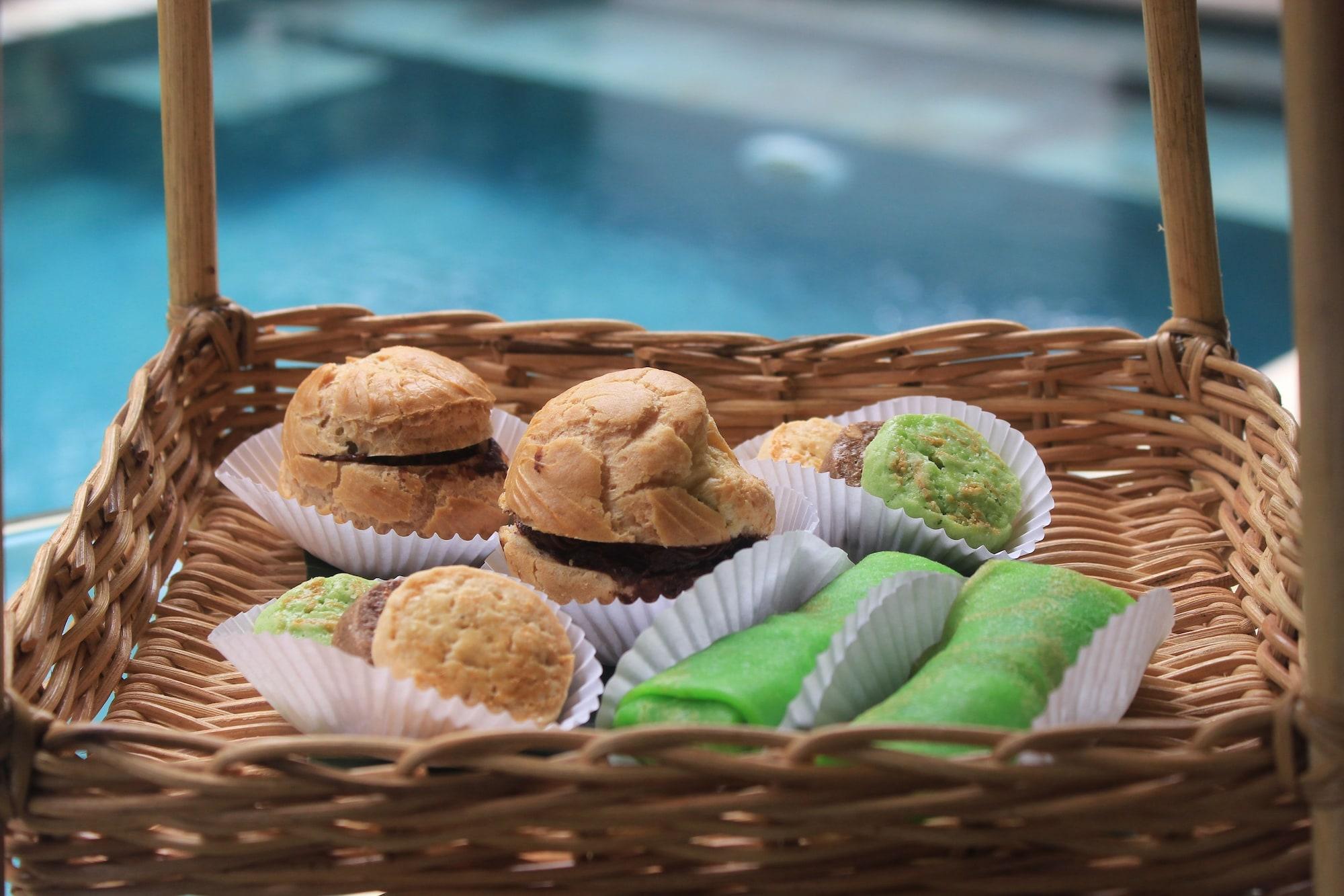 Disini Luxury Spa Villas-Chse Certified Seminyak Eksteriør bilde