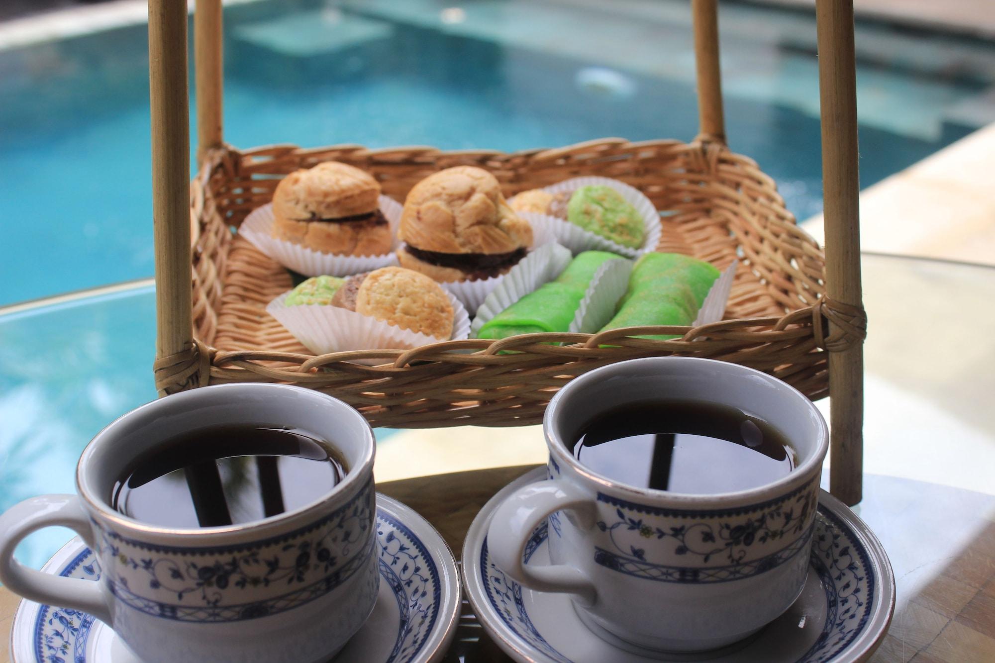 Disini Luxury Spa Villas-Chse Certified Seminyak Eksteriør bilde