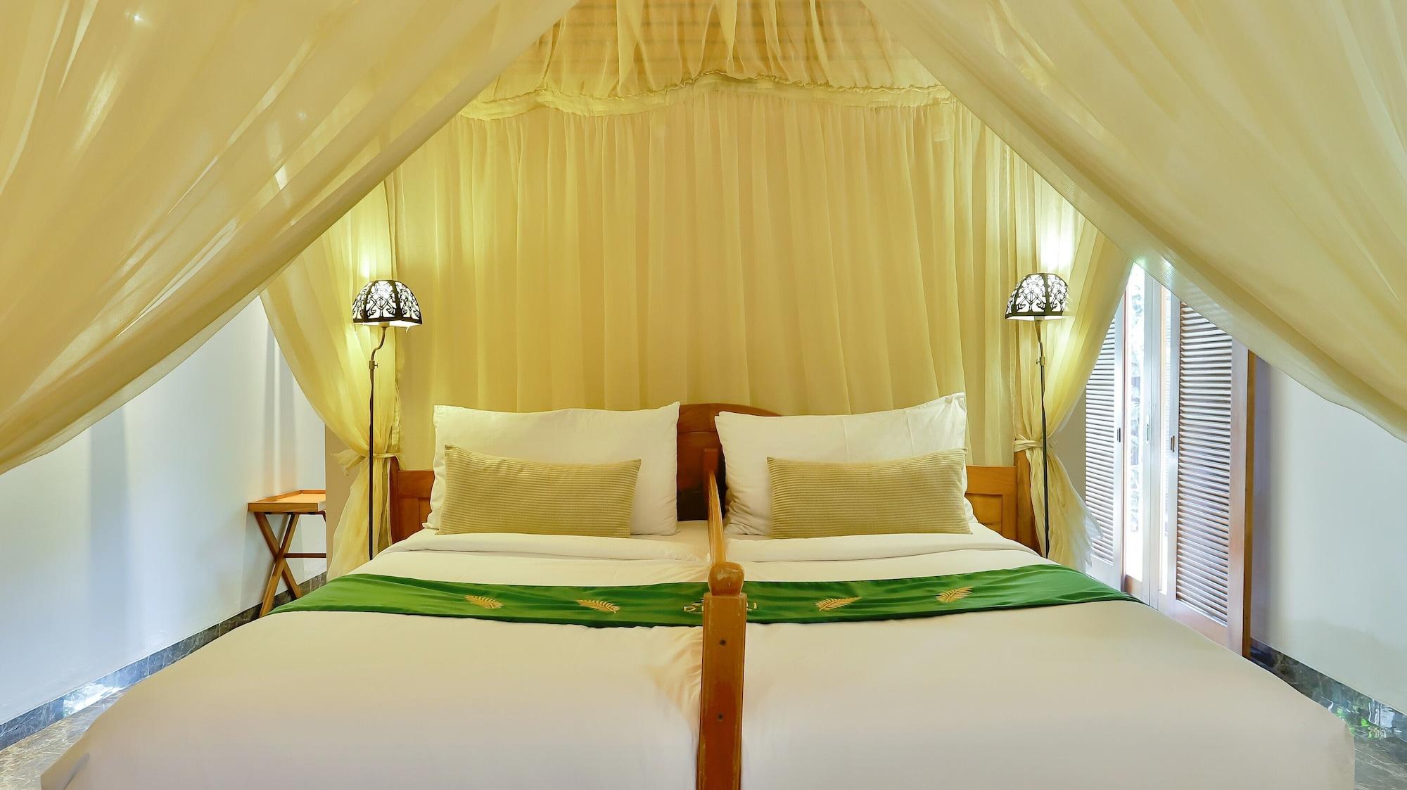 Disini Luxury Spa Villas-Chse Certified Seminyak Eksteriør bilde