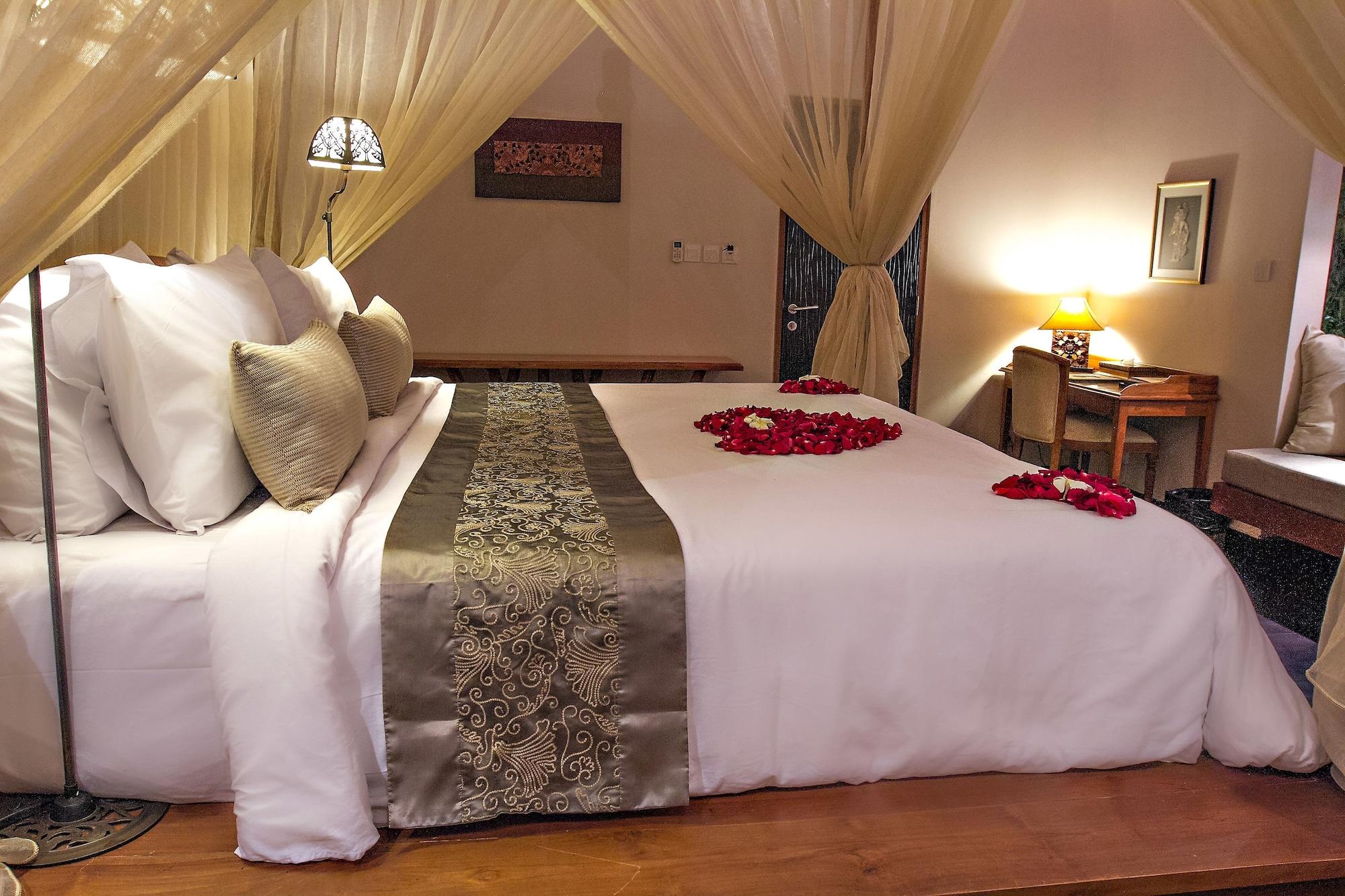 Disini Luxury Spa Villas-Chse Certified Seminyak Eksteriør bilde