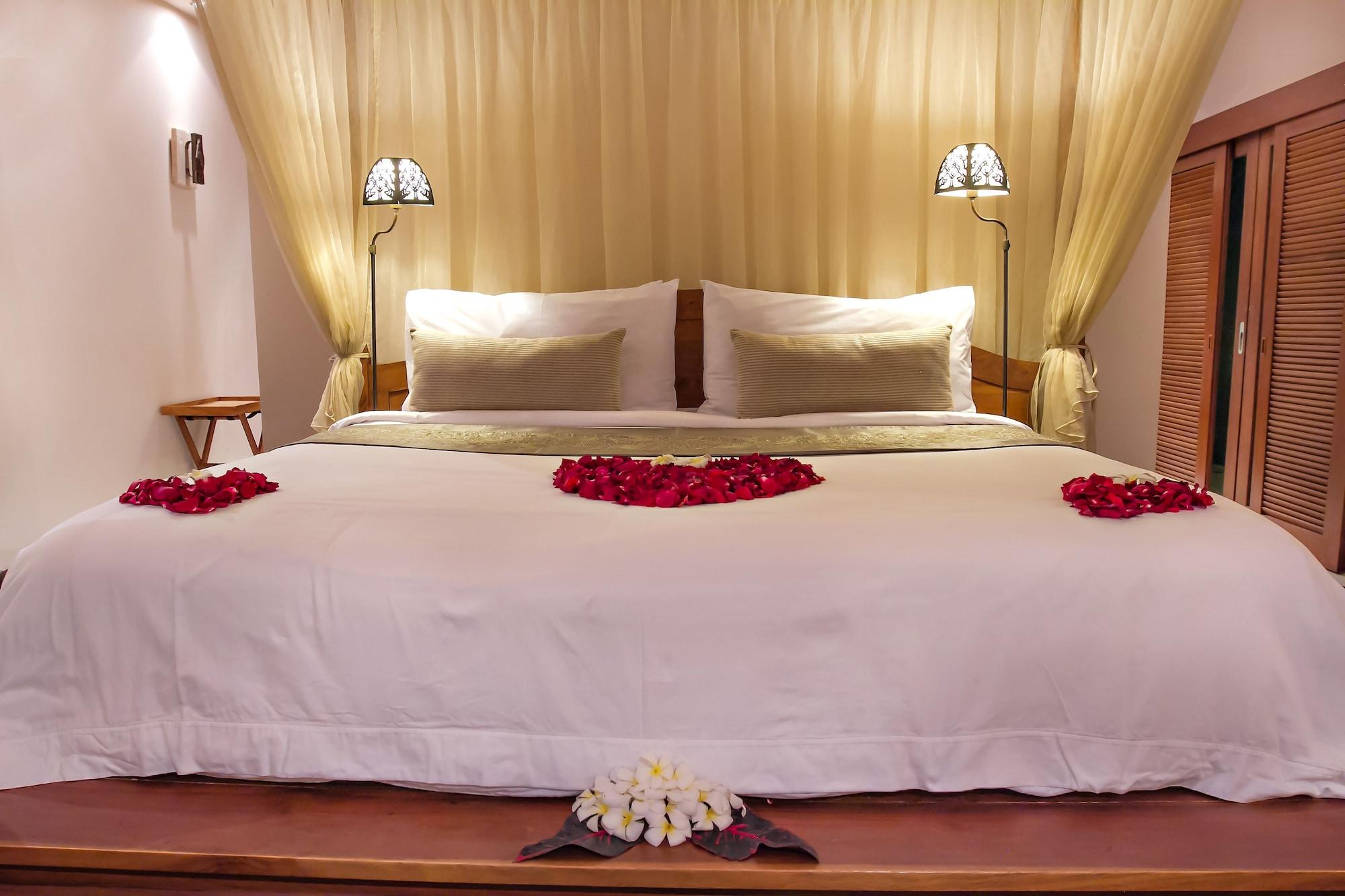 Disini Luxury Spa Villas-Chse Certified Seminyak Eksteriør bilde