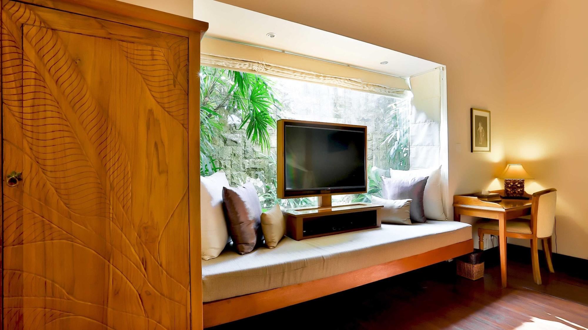 Disini Luxury Spa Villas-Chse Certified Seminyak Eksteriør bilde