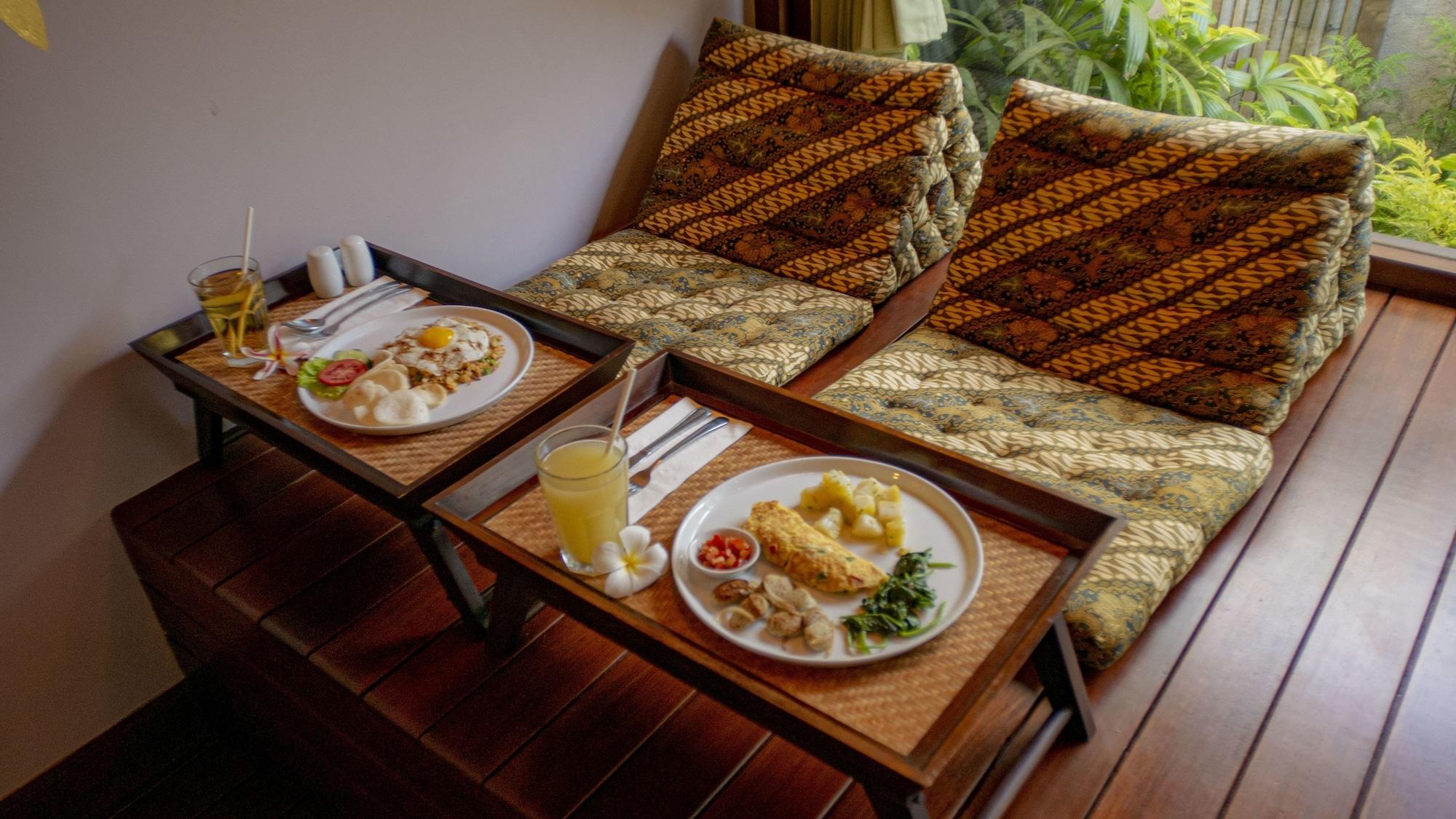 Disini Luxury Spa Villas-Chse Certified Seminyak Eksteriør bilde