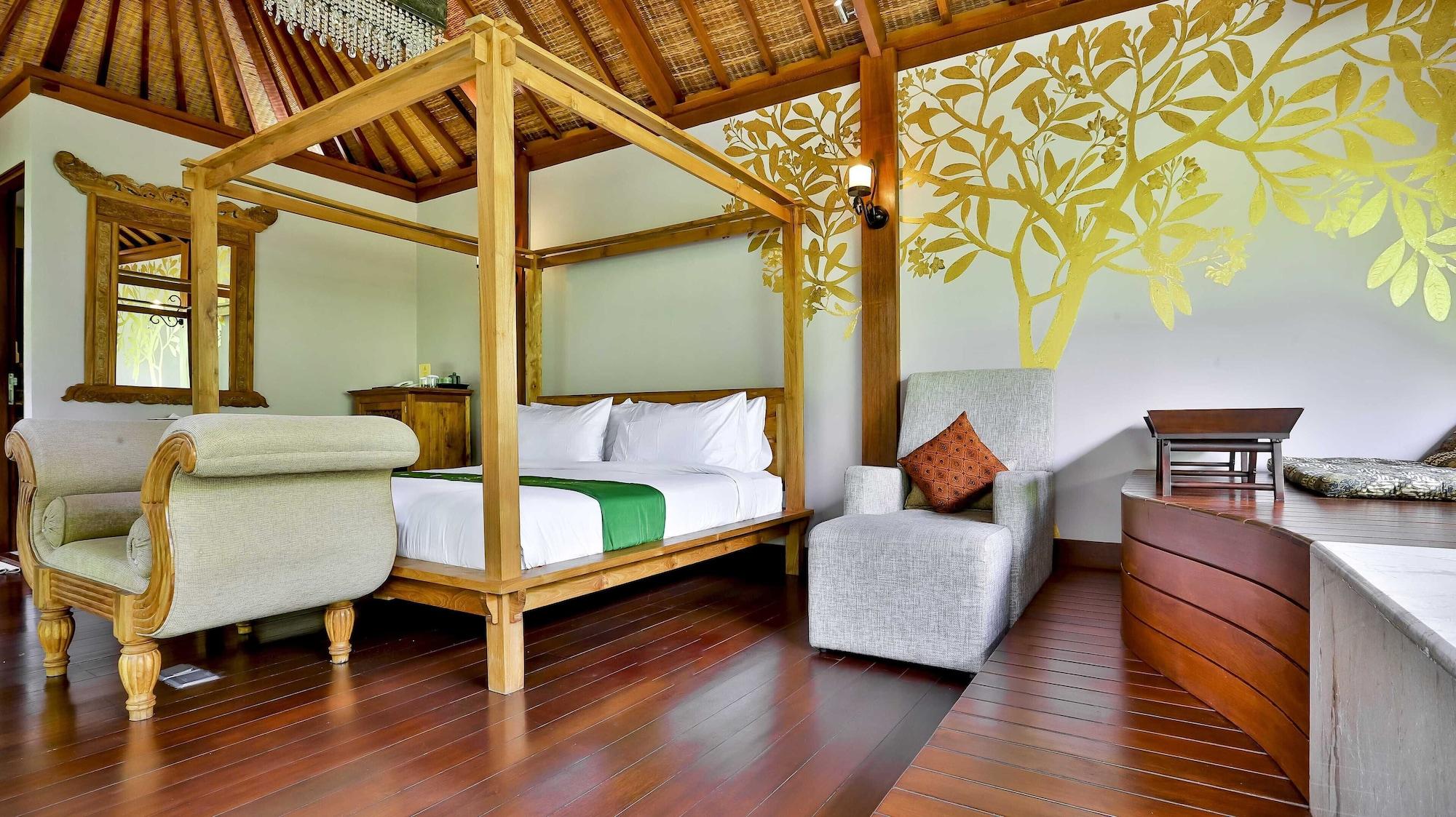 Disini Luxury Spa Villas-Chse Certified Seminyak Eksteriør bilde