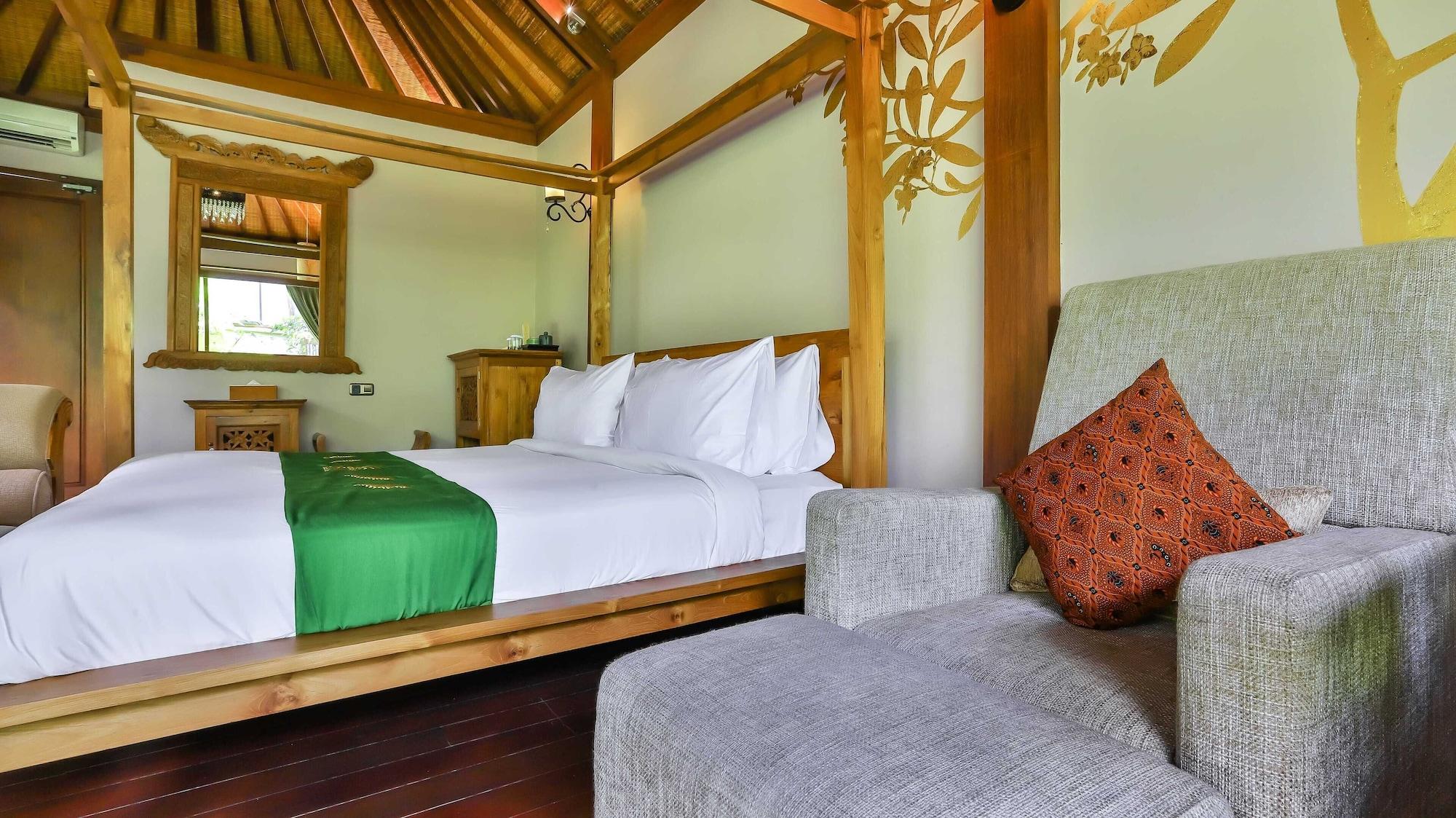 Disini Luxury Spa Villas-Chse Certified Seminyak Eksteriør bilde