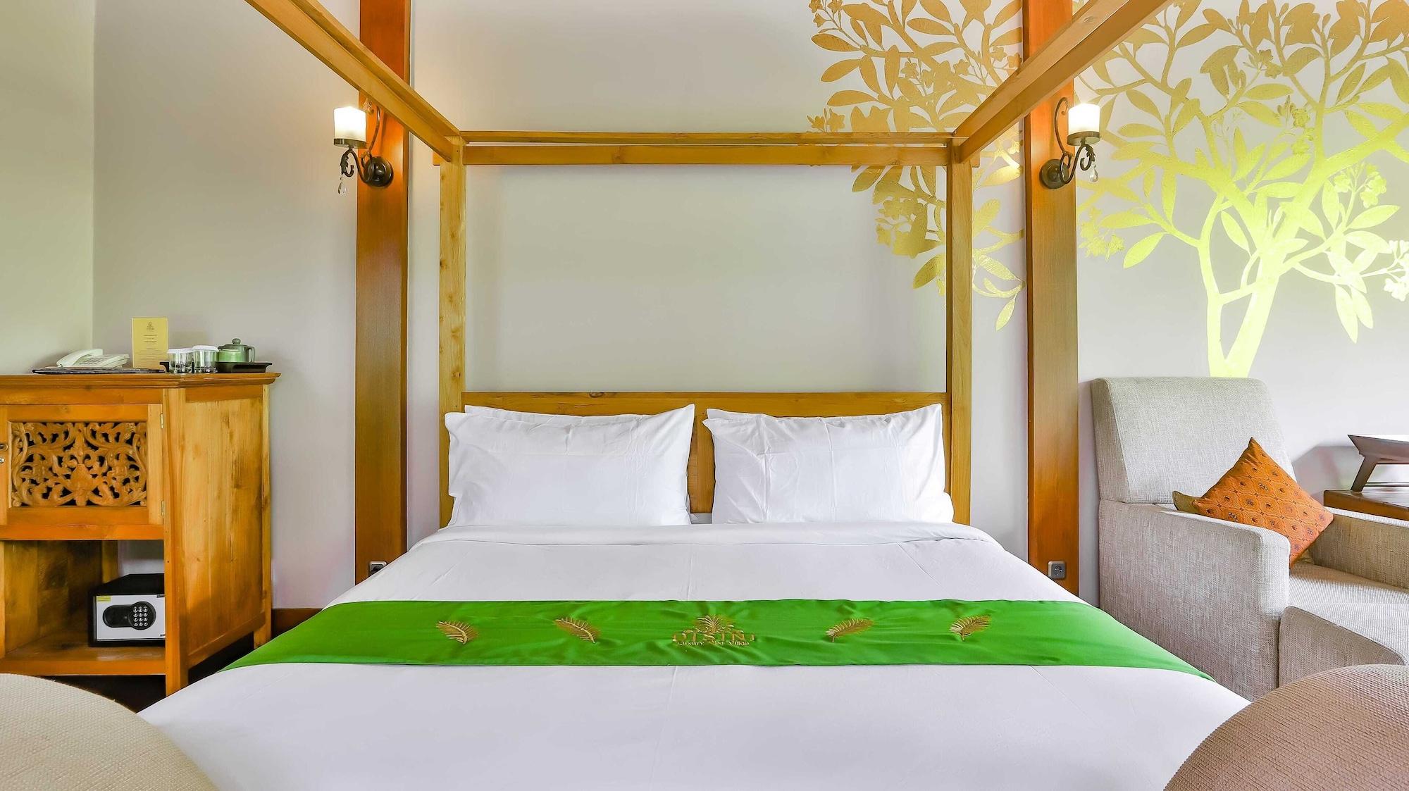 Disini Luxury Spa Villas-Chse Certified Seminyak Eksteriør bilde