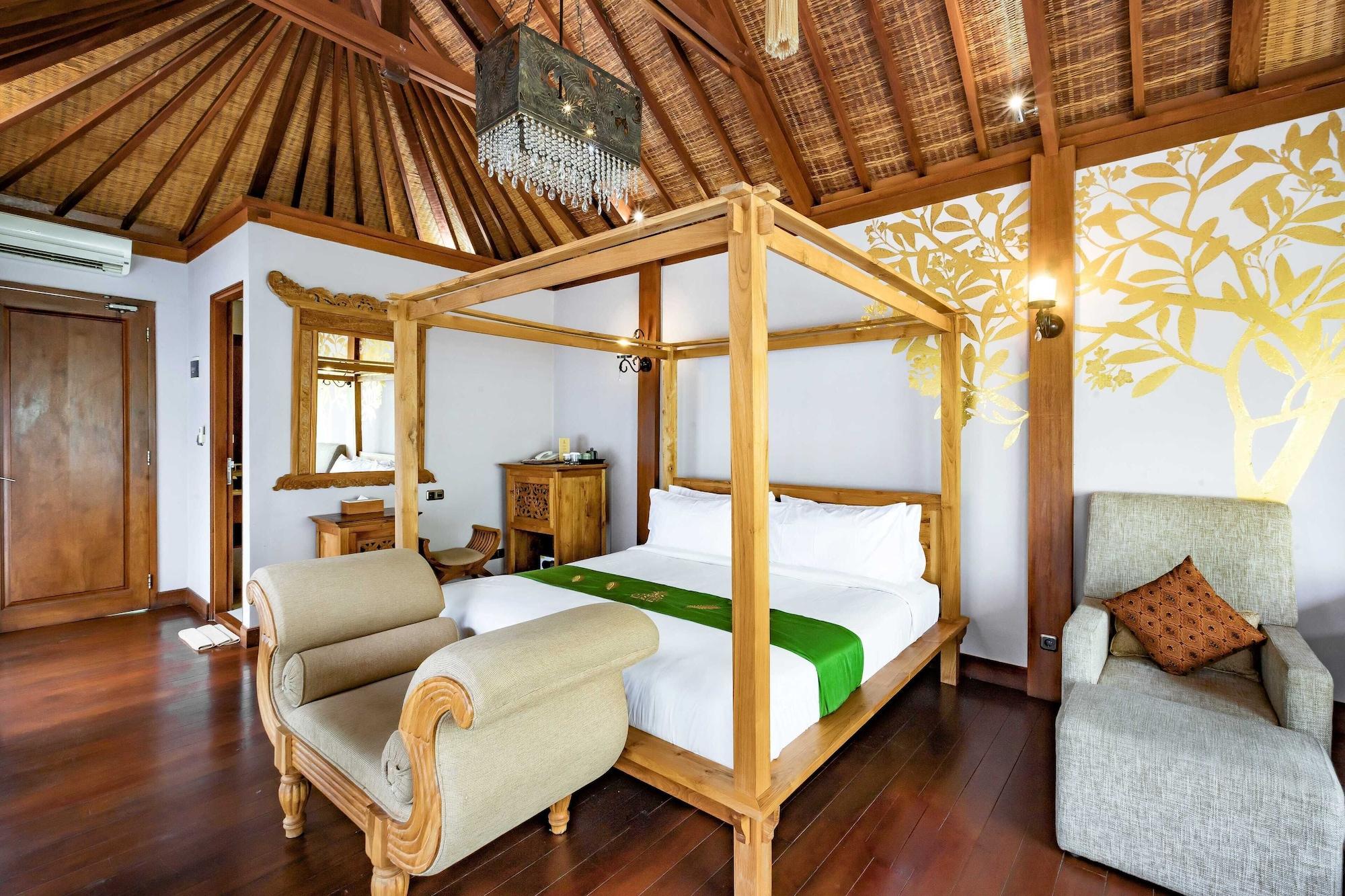 Disini Luxury Spa Villas-Chse Certified Seminyak Eksteriør bilde
