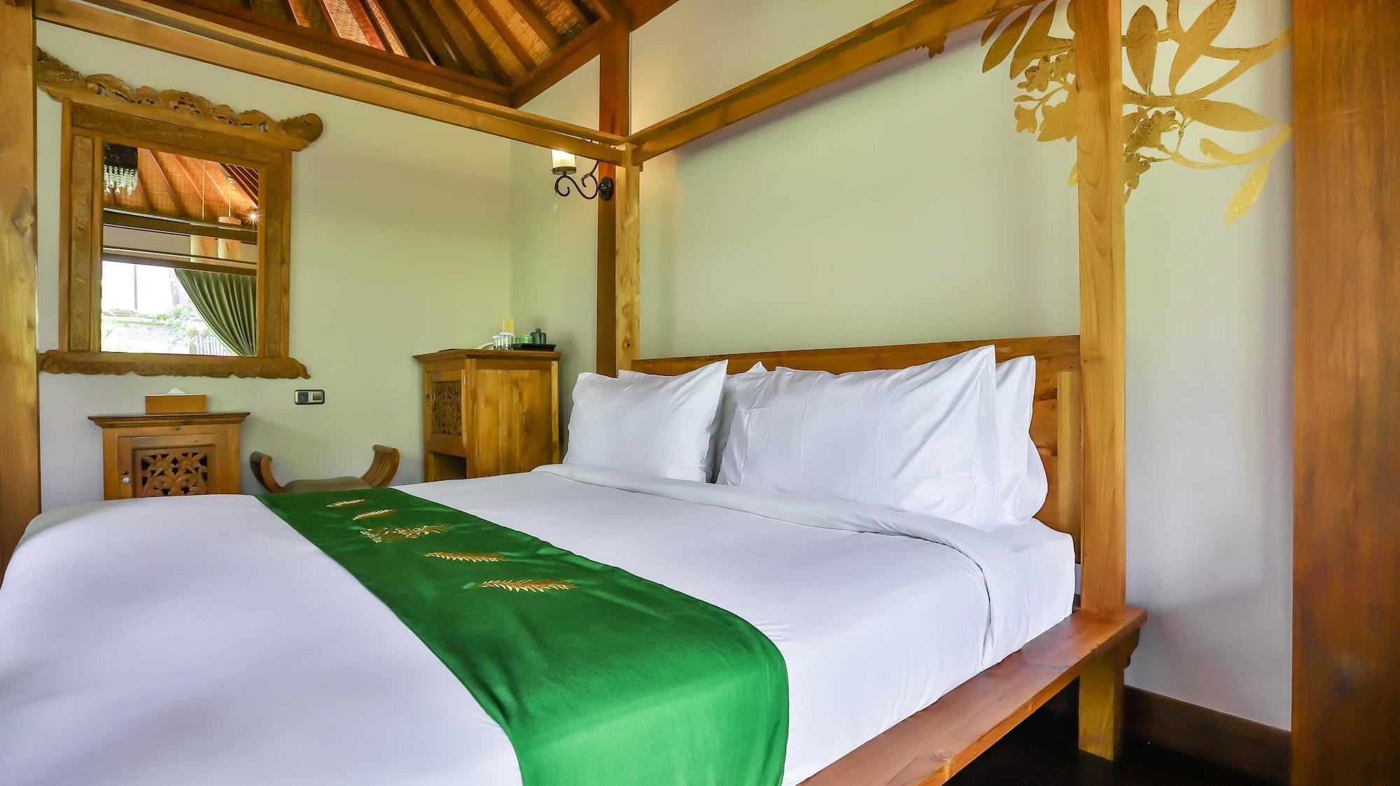 Disini Luxury Spa Villas-Chse Certified Seminyak Eksteriør bilde