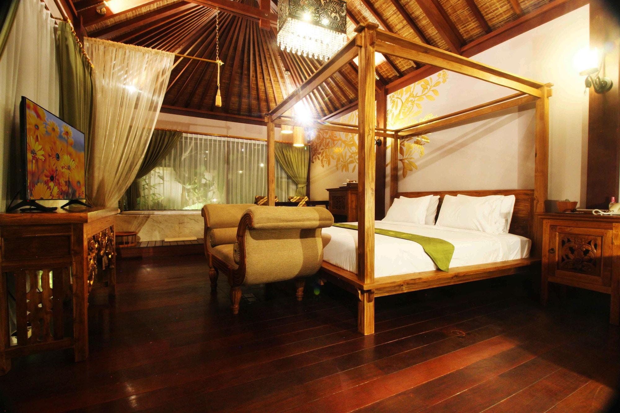 Disini Luxury Spa Villas-Chse Certified Seminyak Eksteriør bilde