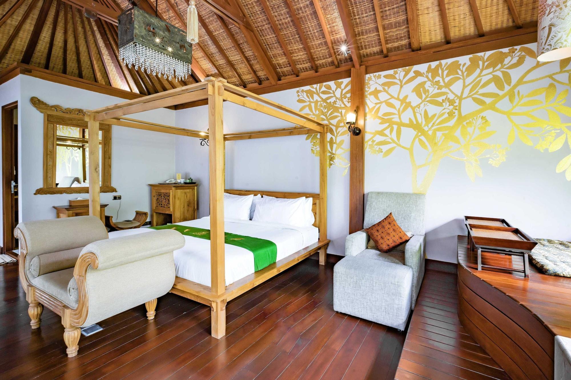 Disini Luxury Spa Villas-Chse Certified Seminyak Eksteriør bilde