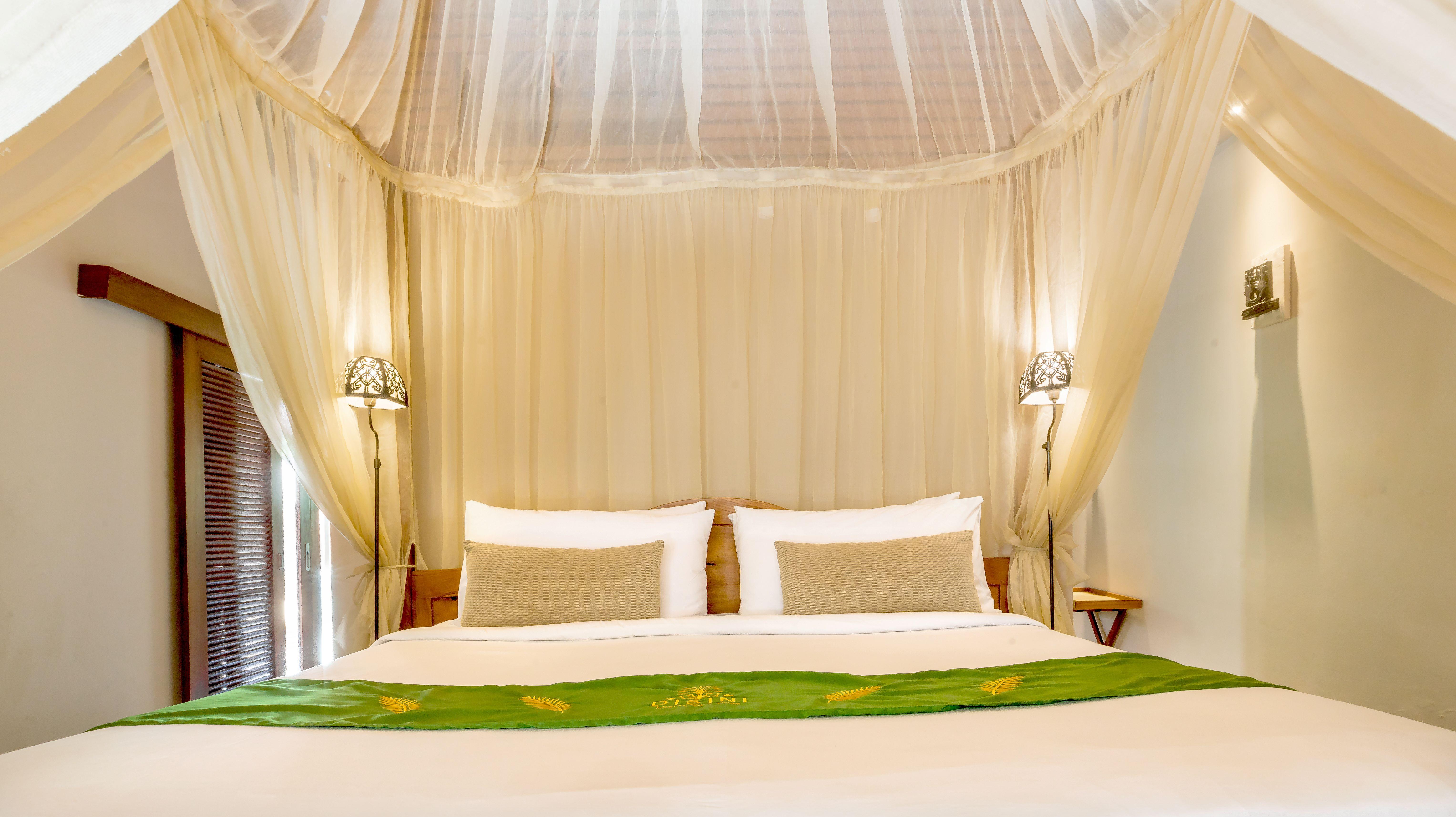 Disini Luxury Spa Villas-Chse Certified Seminyak Eksteriør bilde