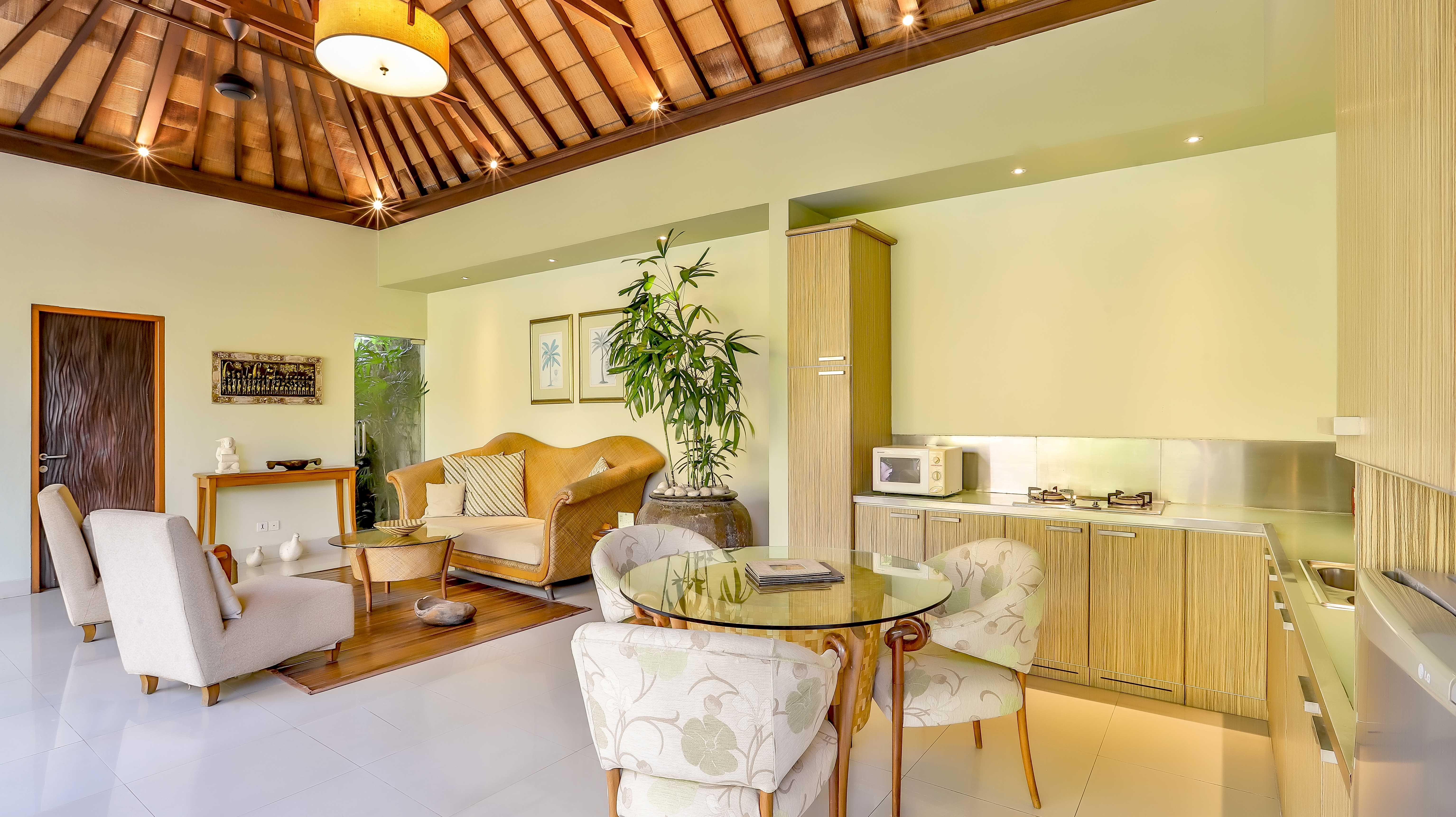 Disini Luxury Spa Villas-Chse Certified Seminyak Eksteriør bilde