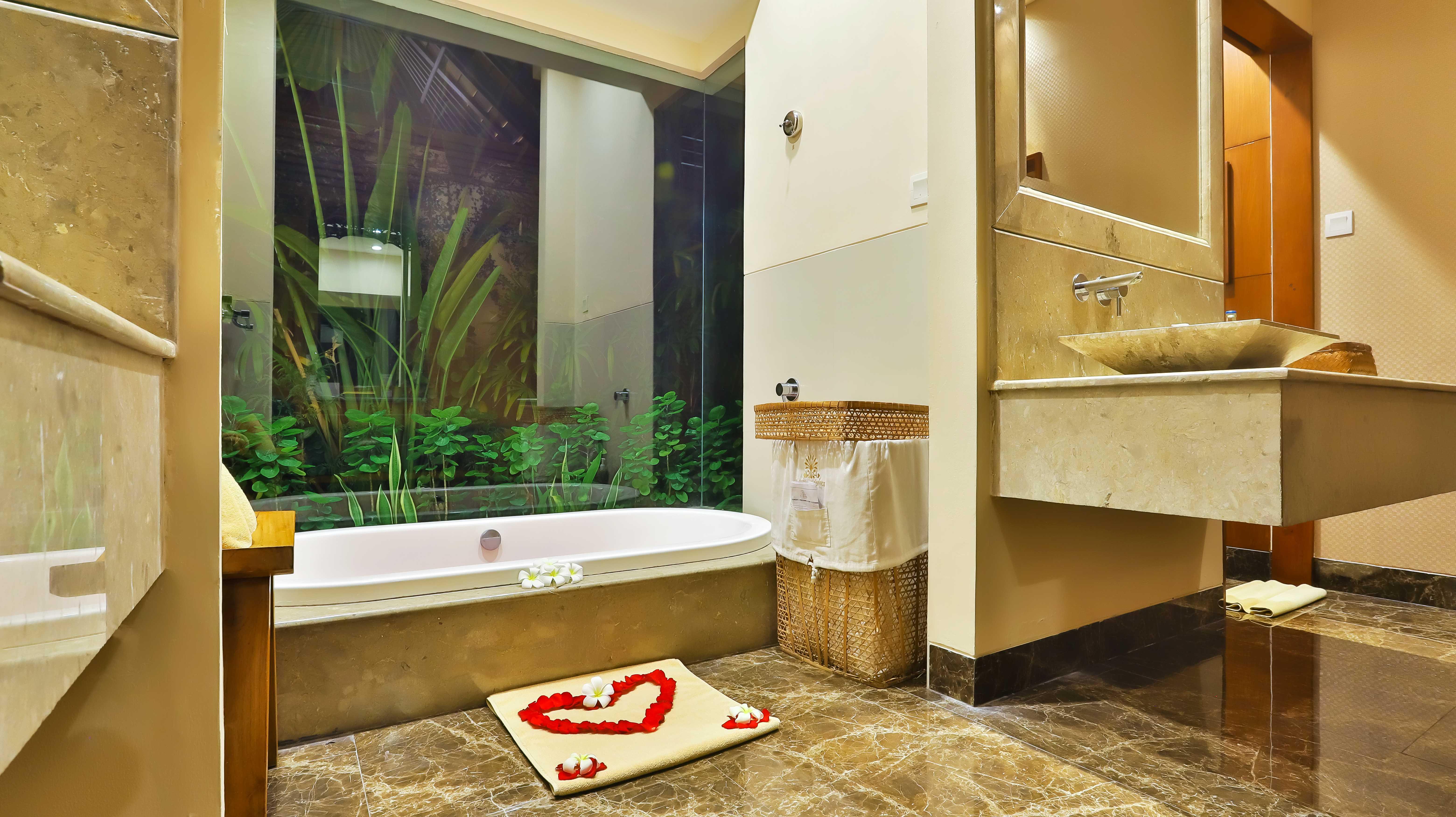 Disini Luxury Spa Villas-Chse Certified Seminyak Eksteriør bilde
