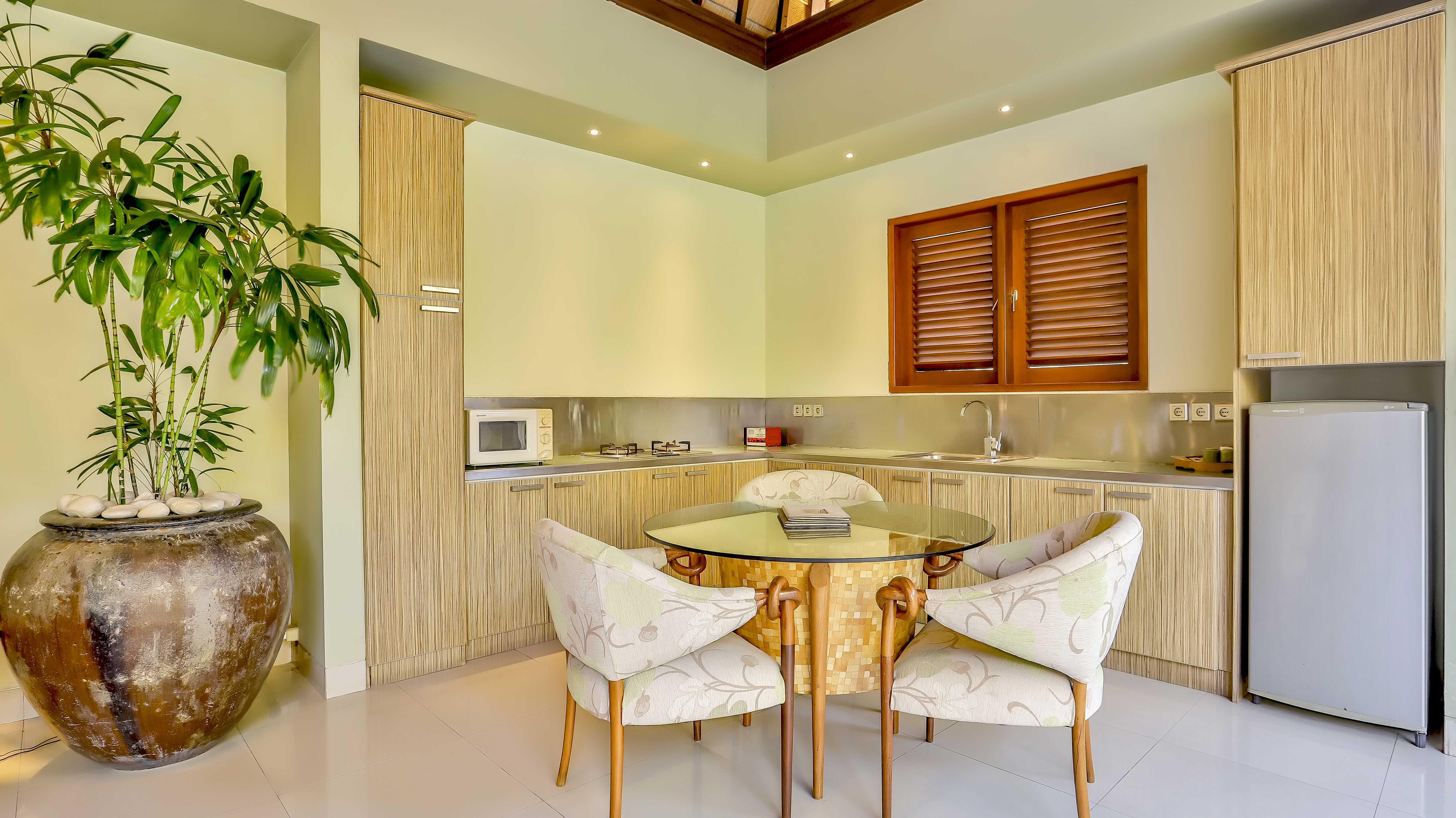 Disini Luxury Spa Villas-Chse Certified Seminyak Eksteriør bilde