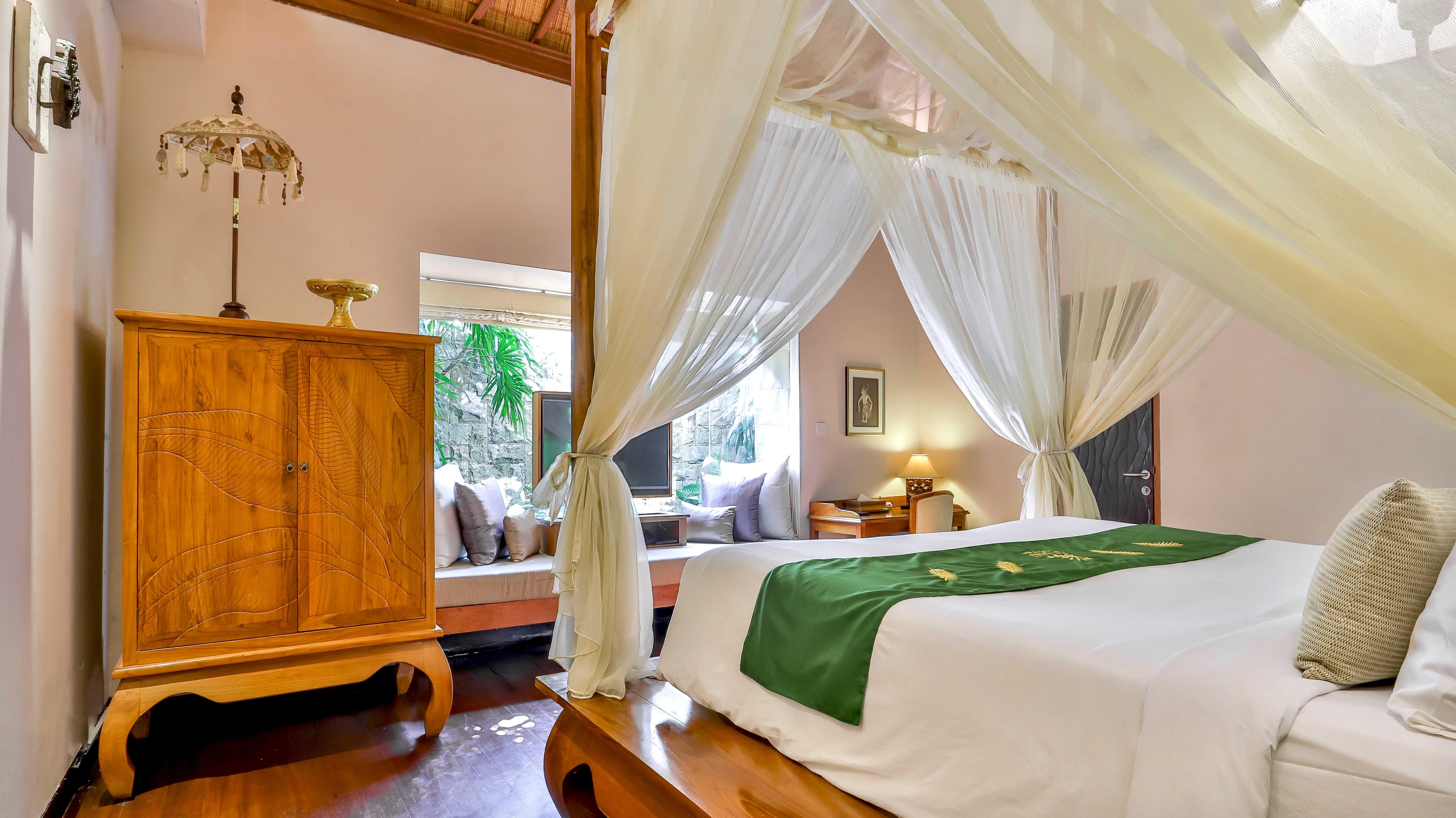 Disini Luxury Spa Villas-Chse Certified Seminyak Eksteriør bilde
