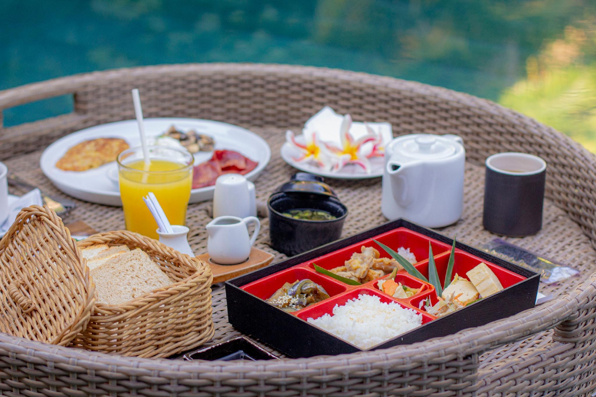 Disini Luxury Spa Villas-Chse Certified Seminyak Eksteriør bilde