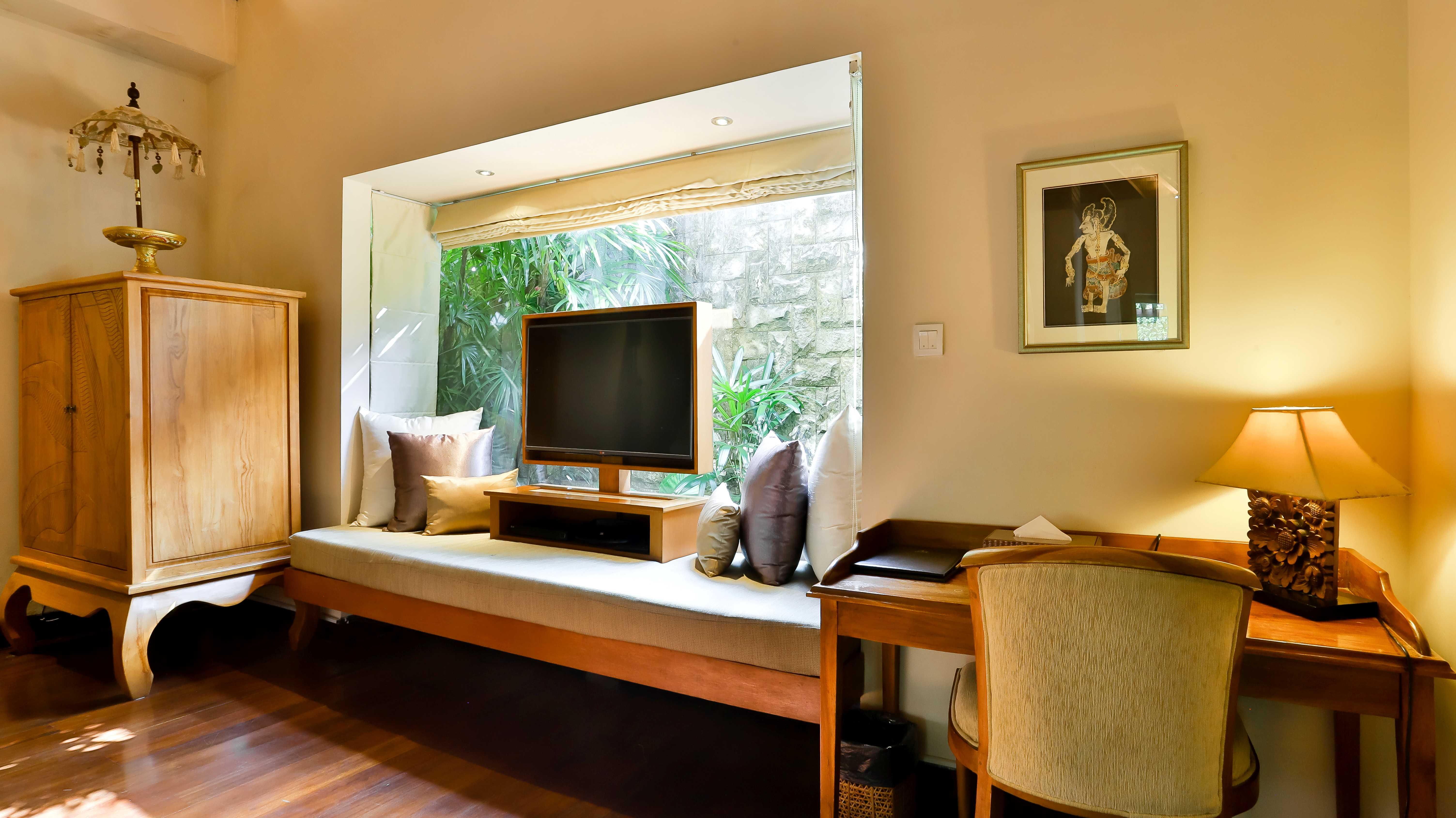 Disini Luxury Spa Villas-Chse Certified Seminyak Eksteriør bilde