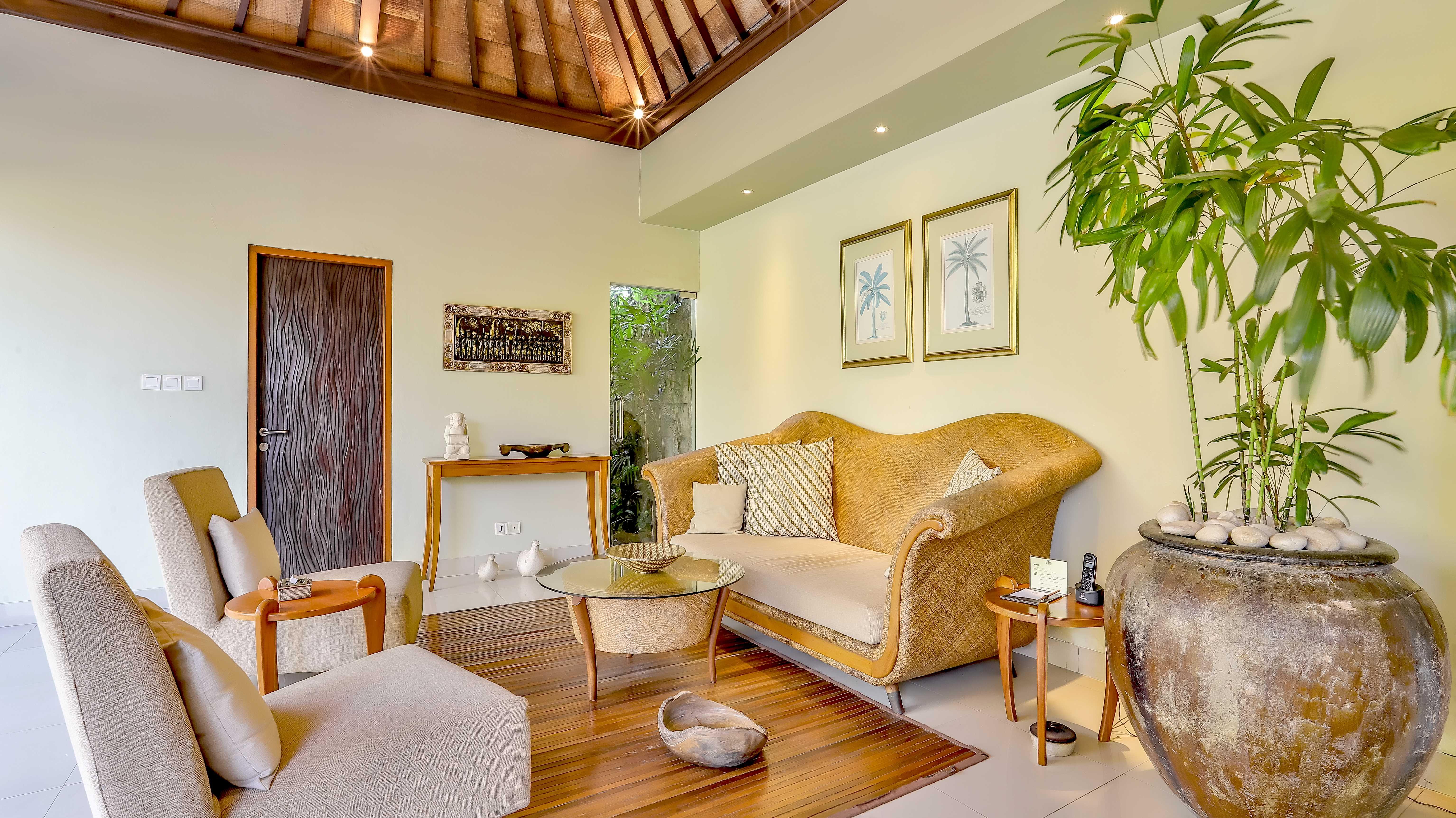 Disini Luxury Spa Villas-Chse Certified Seminyak Eksteriør bilde