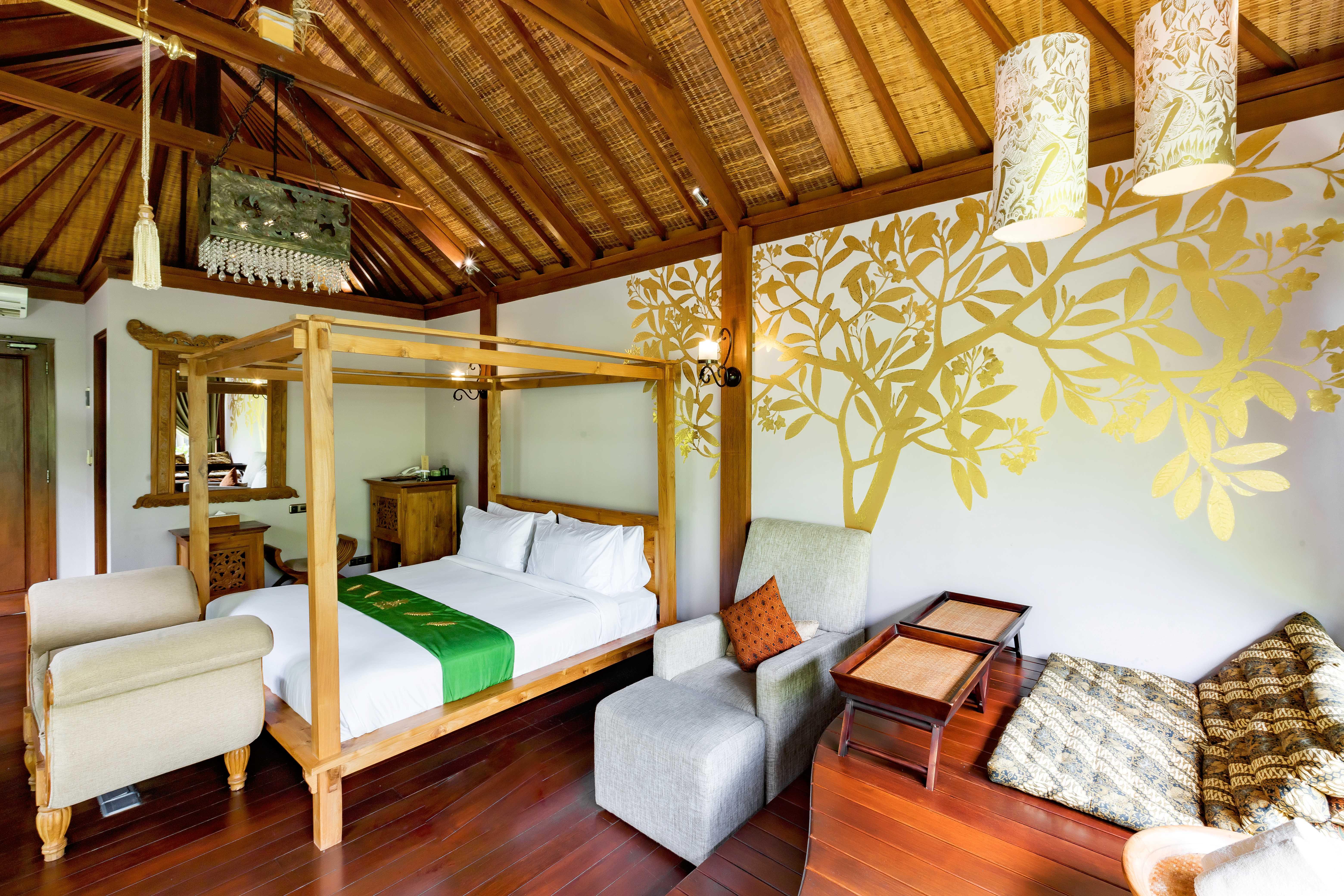 Disini Luxury Spa Villas-Chse Certified Seminyak Eksteriør bilde