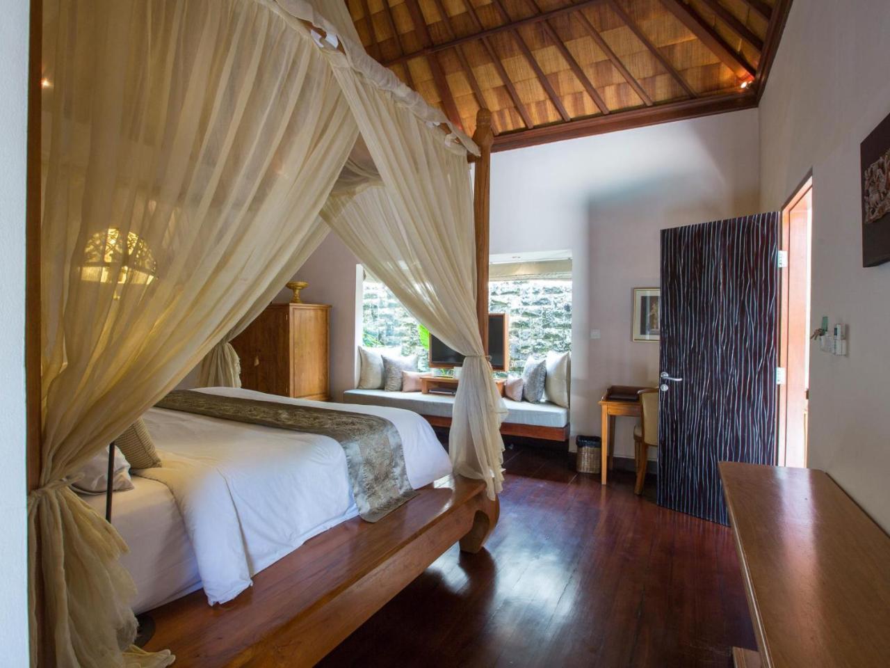 Disini Luxury Spa Villas-Chse Certified Seminyak Eksteriør bilde
