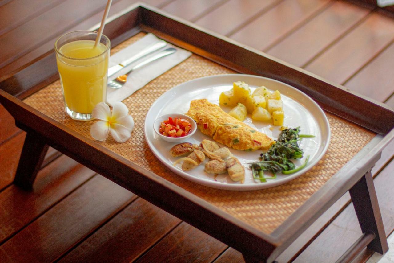 Disini Luxury Spa Villas-Chse Certified Seminyak Eksteriør bilde