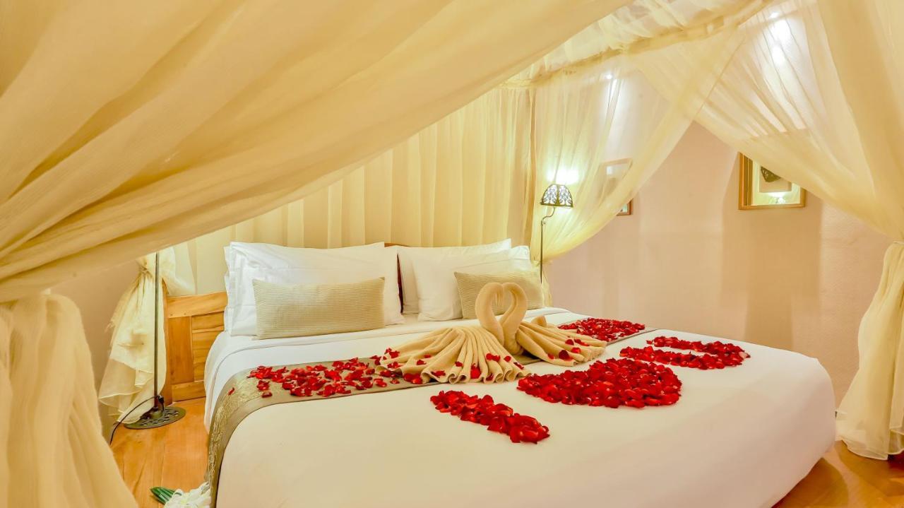 Disini Luxury Spa Villas-Chse Certified Seminyak Eksteriør bilde